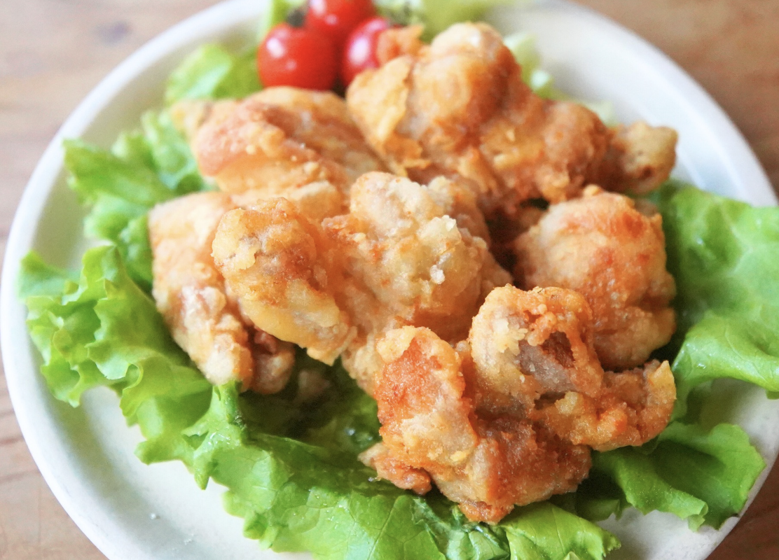 定番！梅酢からあげ