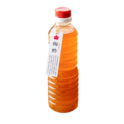 完熟南高梅の白梅酢