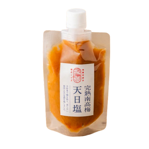 梅と塩 チューブ