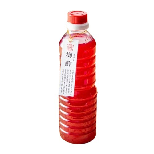 完熟南高梅の紫蘇梅酢