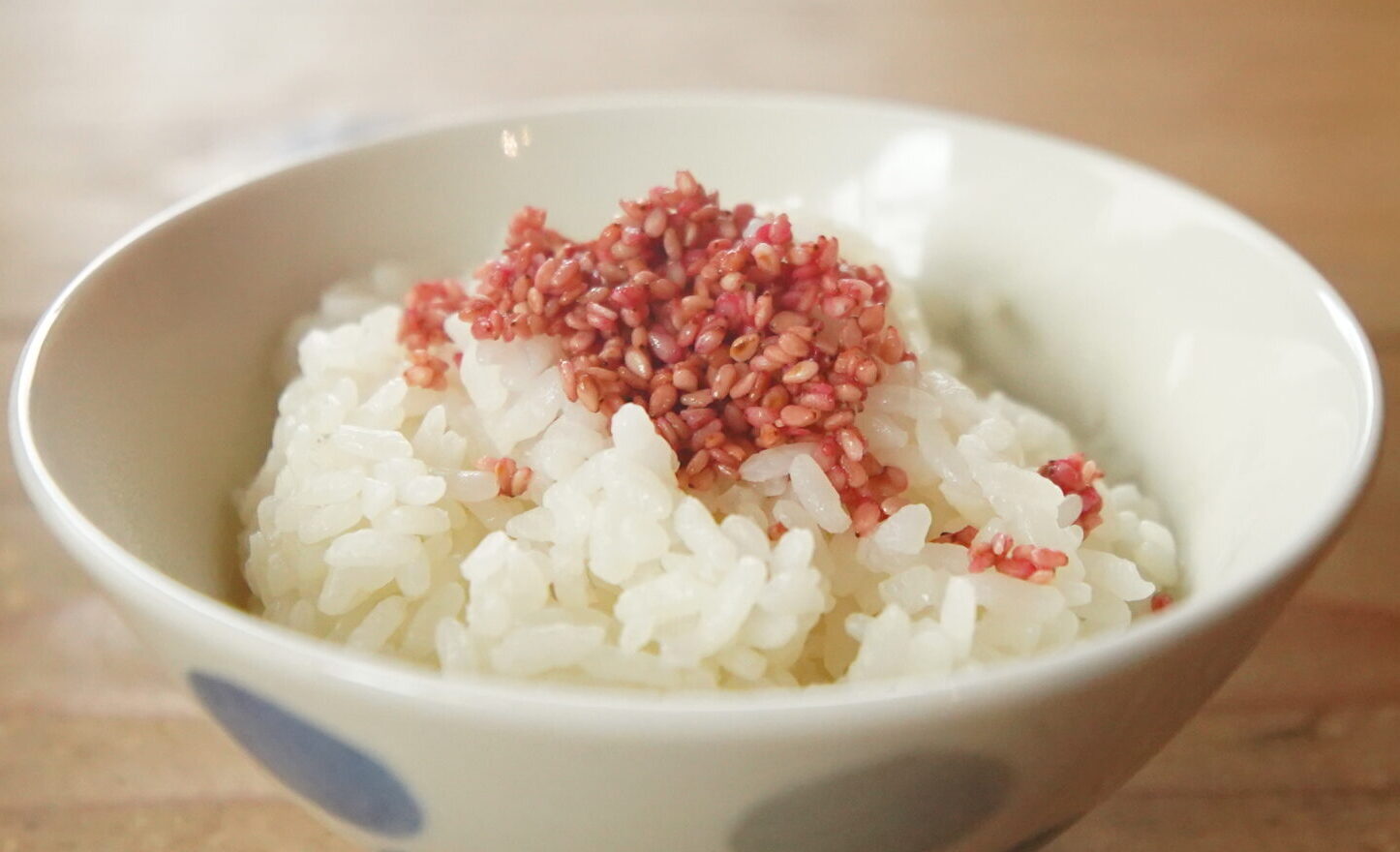 梅ごま塩