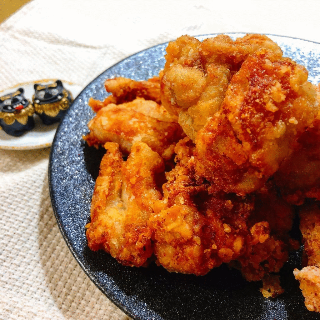 レシピ①｜定番！梅酢唐揚げ 