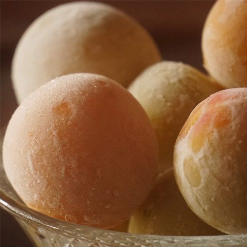 【冷凍】超完熟南高梅