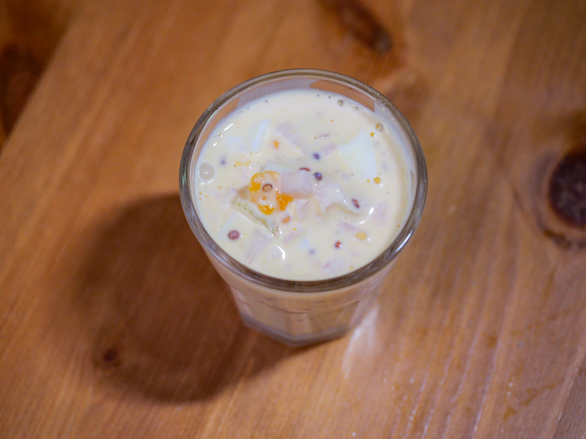 梅酢タルタルソース