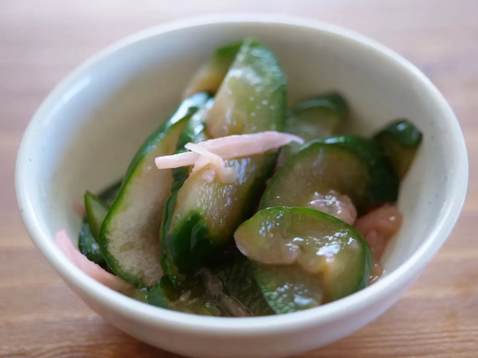 【梅酢活用レシピ】梅酢オタクが全力で伝える漬物レシピ３選