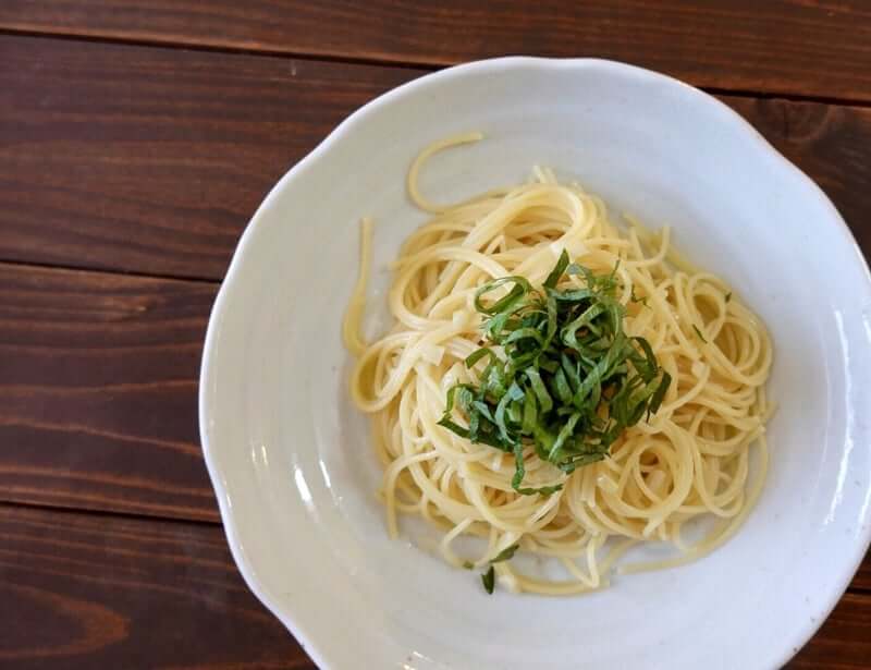 【梅酢活用レシピ】梅酢オタクが全力で伝えるパスタレシピ３選