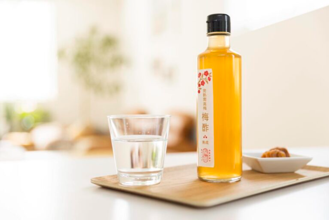 【梅農家直伝】梅酢とハチミツを使った梅酢ドリンクの作り方！運動後や熱中症対策におすすめ！