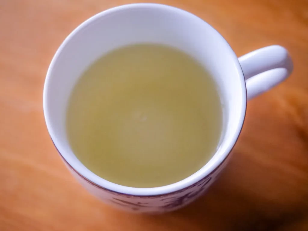 梅酢昆布だし