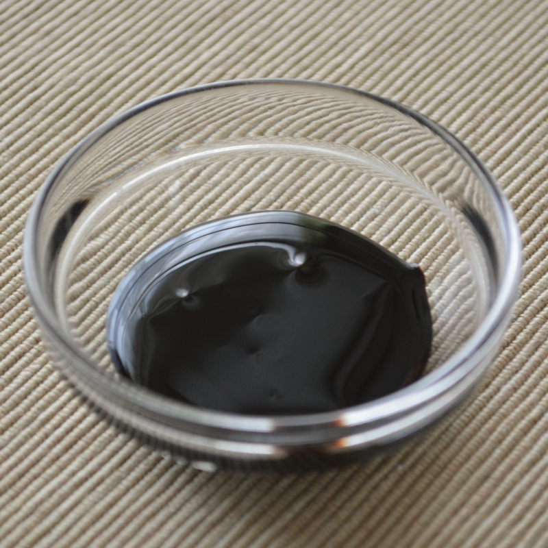 そのままスプーンで