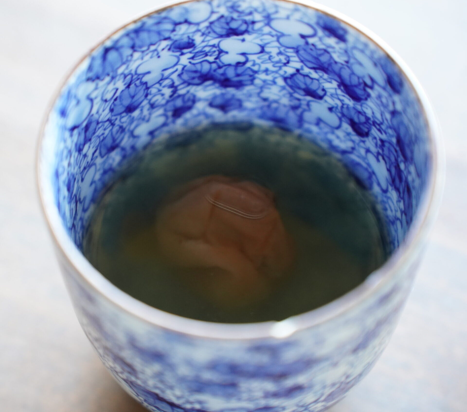 梅緑茶