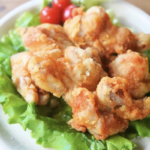 定番！梅酢からあげ